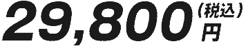 30,000円(税別)