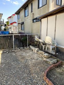御前崎市のお客様、物置を回収させて頂きました(解体費込み)。