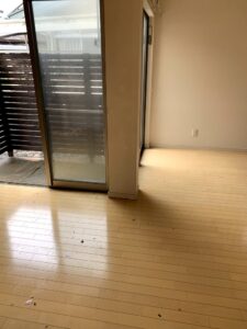 藤枝市のお客様、ソファー、テーブル、キャンプ用チェアー、パイプ物干し、その他不用品を回収させて頂きました。